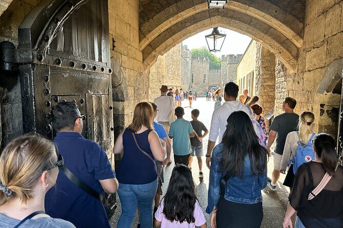 Kid-Friendly Tour: Tower of London and Tower Bridge Entry - Tower Bridge: A Walk Above London’s River