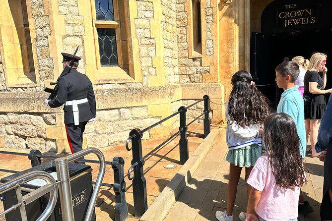 Kid-Friendly Tour: Tower of London and Tower Bridge Entry - Practical Tips for Your Tour Day