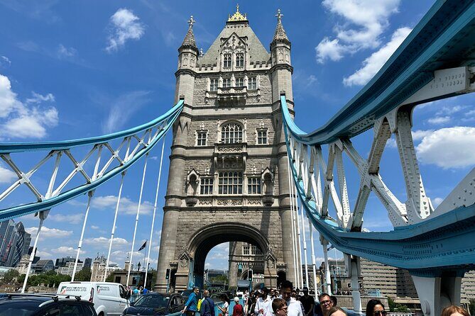 Kid-Friendly Tour: Tower of London and Tower Bridge Entry - The Sum Up