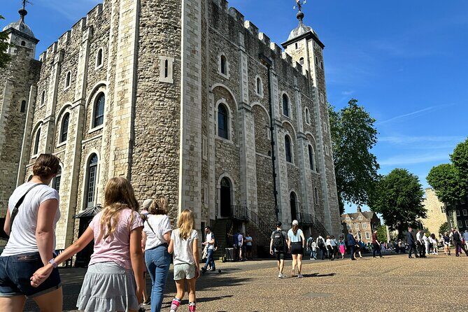 Kid-Friendly Tour: Tower of London and Tower Bridge Entry - Frequently Asked Questions