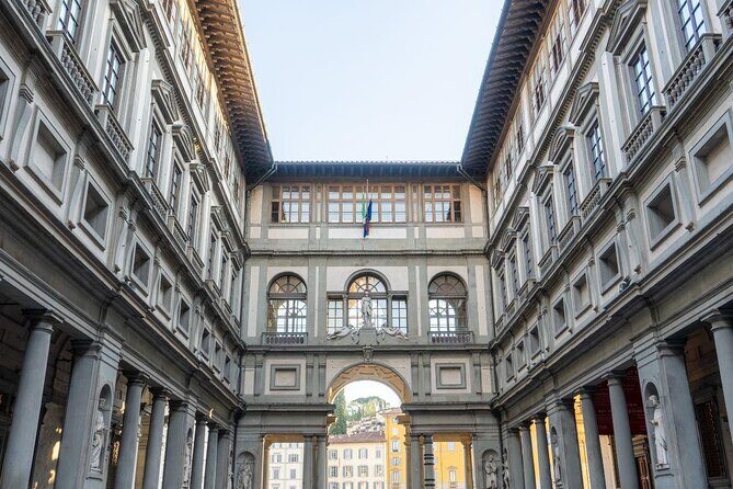 Kid-Friendly Uffizi Museum Tour in Florence with Botticelli & Leonardo Works - Why This Tour Stands Out