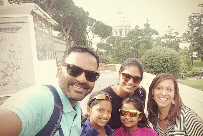Kid-Friendly Vatican Tour with Carriage Pavilion & Fast Access by Alessandra - A Detailed Look at the Kid-Friendly Vatican Tour