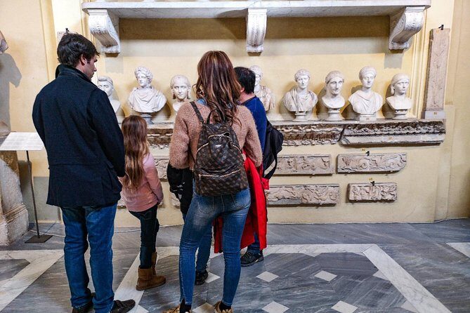 Kid-Friendly Vatican Tour with Sistine Chapel - FAQ