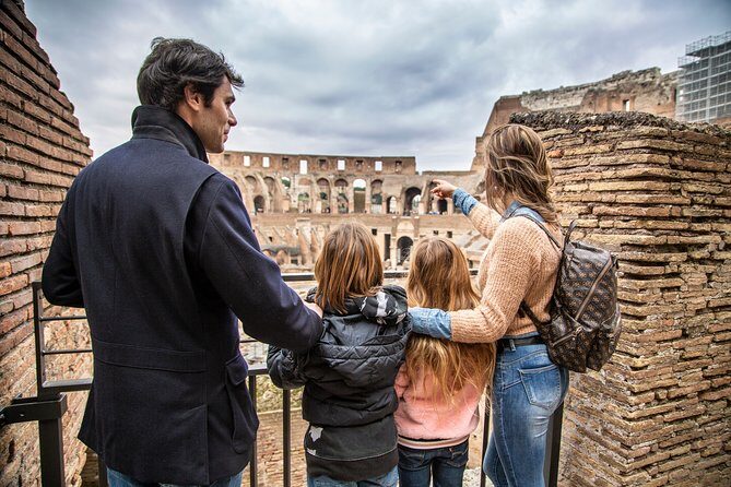 Kids and Families Fun & Educational Colosseum & Roman Forum Tour - A Family-Friendly Journey Through Ancient Rome: The Kids and Families Fun & Educational Colosseum & Roman Forum Tour