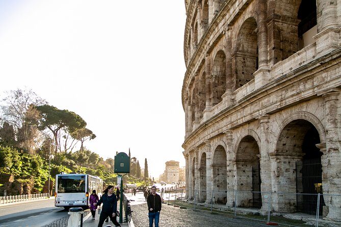 Kids and Families Fun & Educational Colosseum & Roman Forum Tour - What’s Included and What’s Not