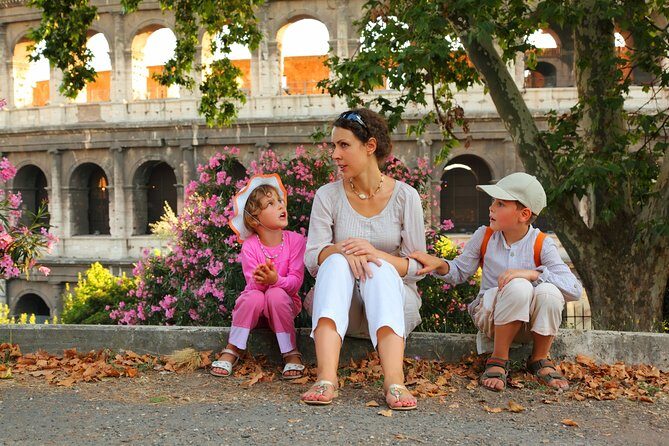Kids and Families Fun & Educational Colosseum & Roman Forum Tour - Who Will Love This Tour?