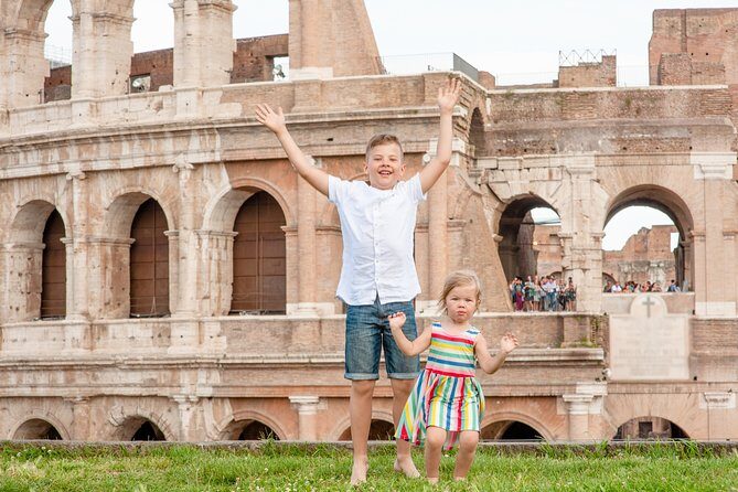 Kids and Families Fun & Educational Colosseum & Roman Forum Tour - Final Thoughts