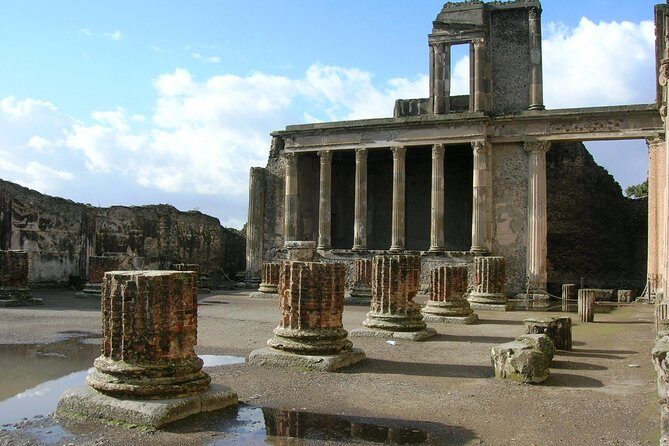 Kids and Family Friendly Pompeii Tour - FAQ