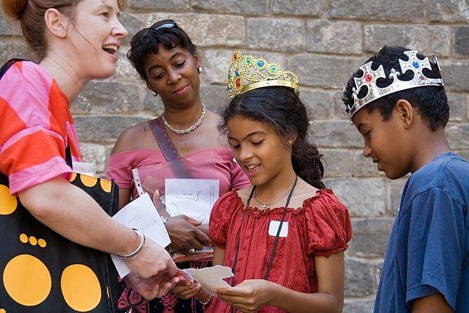 Kids and Family Gothic Quarter Walking Tour in Barcelona - Who Is This Tour Best For?