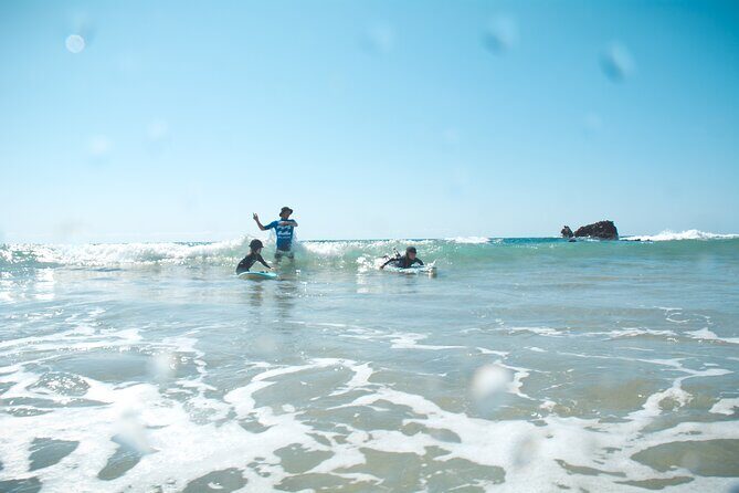 Kids and Family Guided Surf Course at Fuerteventura Beaches - Kids and Family Guided Surf Course at Fuerteventura Beaches: An Honest Review