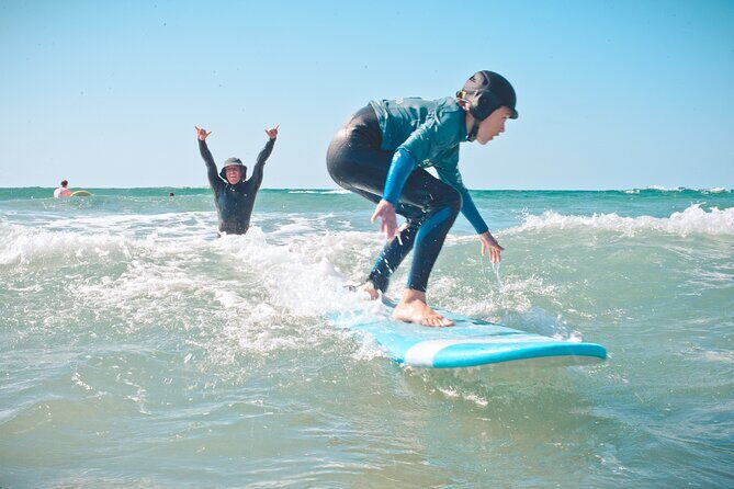 Kids and Family Guided Surf Course at Fuerteventura Beaches - FAQ