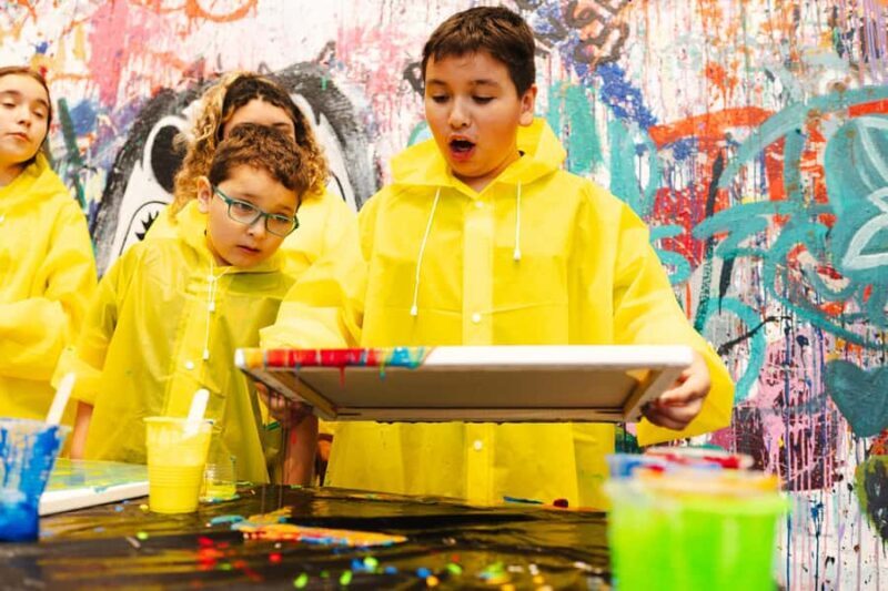 Kids Birthday Party Private Art Experience - Pricing and Value Analysis