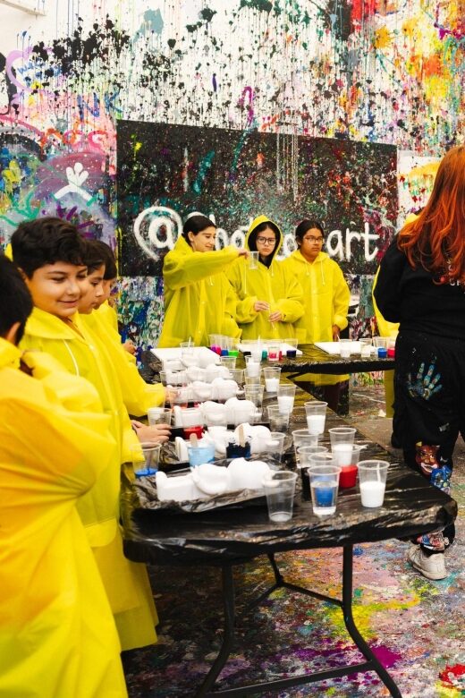 Kids Birthday Party Private Art Experience - The Sum Up