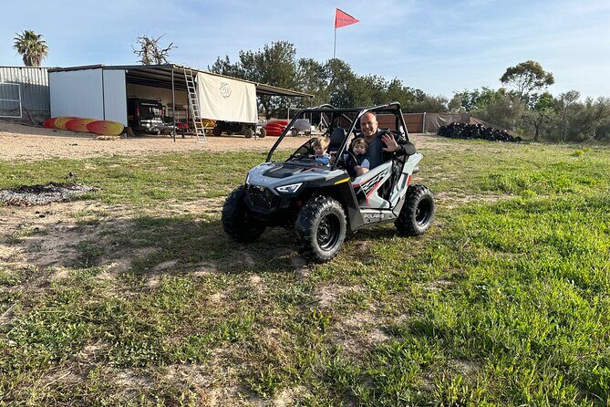 Kids Buggy Experience in Salou - In-Depth Look at the Kids Buggy Experience in Salou