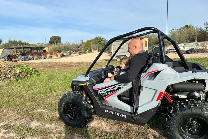 Kids Buggy Experience in Salou - FAQ