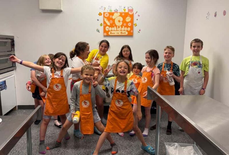 Kids Cooking Class in Ottawa: Real Experience at Cookiddoo - Practical Details and Considerations