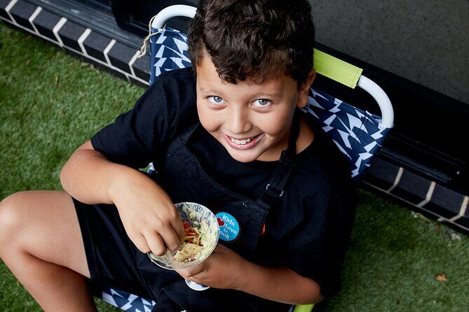 Kids Cooking Classes - FAQ