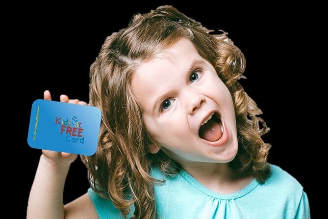 Kids Eat Free iCard (Orlando plus) incl FREE eSIM All Access Pass - Kids Eat Free iCard (Orlando plus) incl FREE eSIM All Access Pass: A Practical Guide for Families