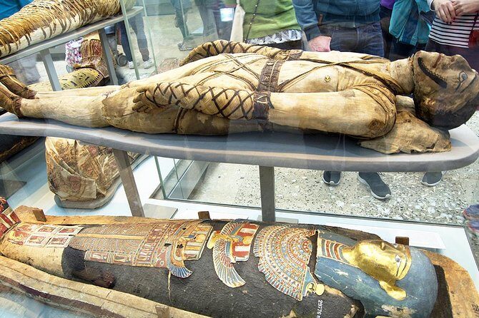 Kids & Families Tour of London British Museum with Exclusive Guide - Why This Tour Is Worth Considering