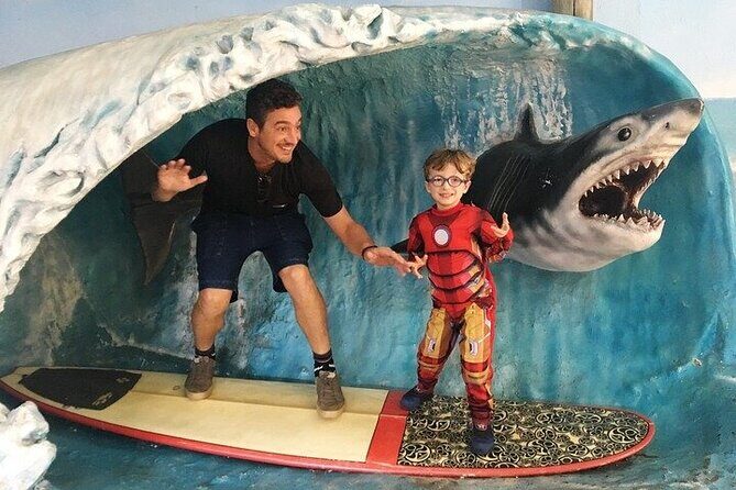 Kids & Family  Full Day Private Guided Tour in São Paulo - Kids & Family Full Day Private Guided Tour in São Paulo