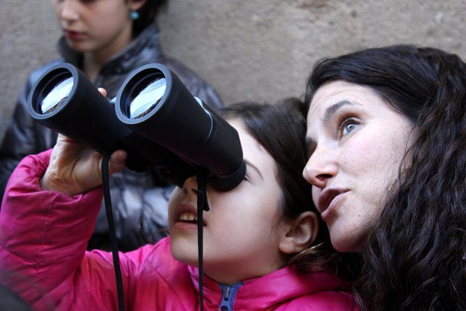 Kids & Family private guided Dragon Tour in Barcelona - An In-Depth Look at the Barcelona Dragon Tour