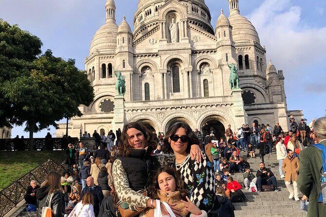 -Kids friendly- Eat, play, love Montmartre: 3H Walking Food Tour - Final Thoughts