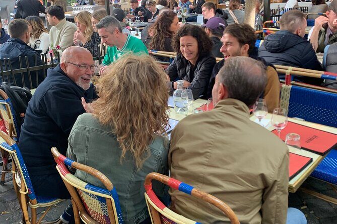 -Kids friendly- Eat, play, love Montmartre: 3H Walking Food Tour - FAQ