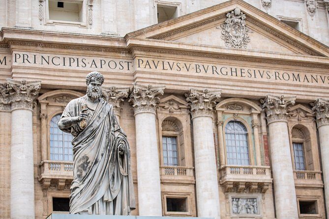 Kids-Friendly Fun & Educational Sistine Chapel & Vatican Fast Access Guided Tour - Who This Tour is Best For