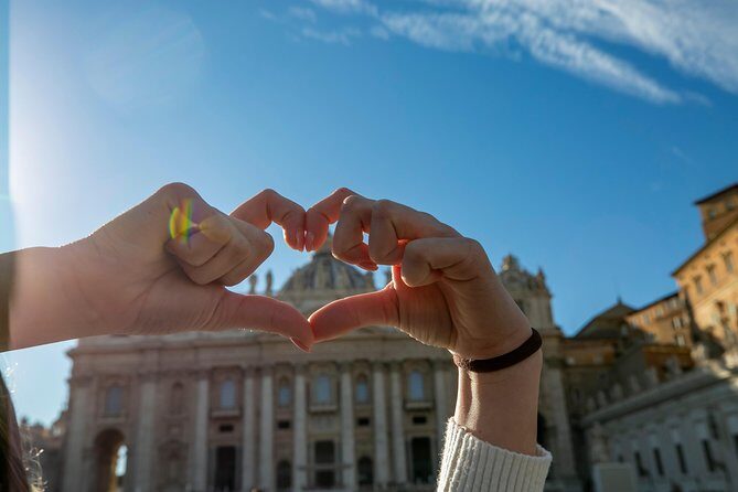 Kids-Friendly Fun & Educational Sistine Chapel & Vatican Fast Access Guided Tour - The Sum Up