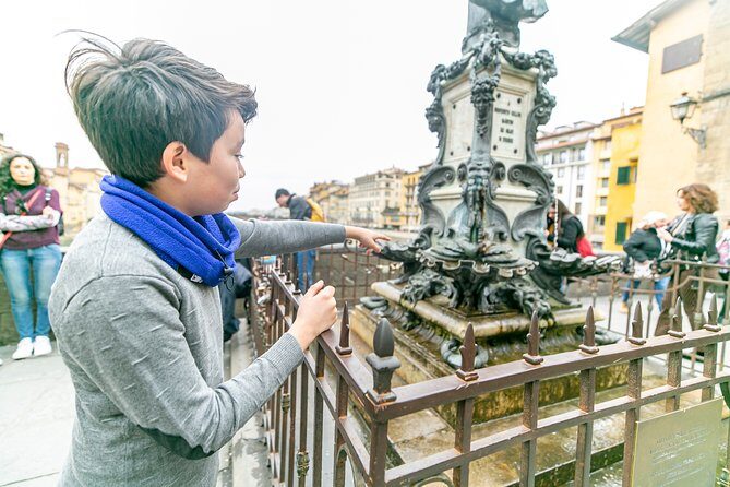 Kids Friendly Tour of Florence Highlights including the David & Gelato Tasting - Key Points