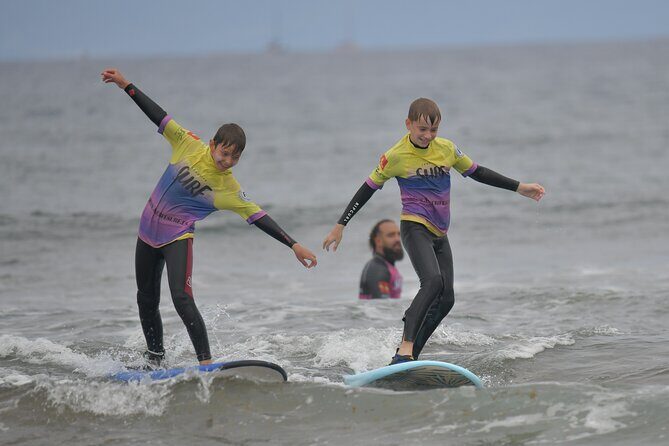 Kids Holidays Surf Camp - The Ideal Audience