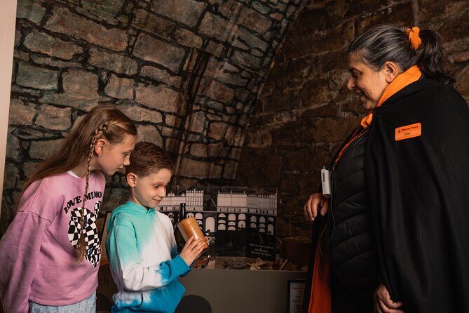 Kids Multi-Sensory Underground Vaults Tour in Edinburgh - A Closer Look at the Kids Multi-Sensory Underground Vaults Tour