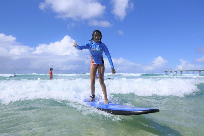 Kids Only Surf Lessons at The Spit, Main Beach (Ages 6- 13) - Who Would Benefit Most?