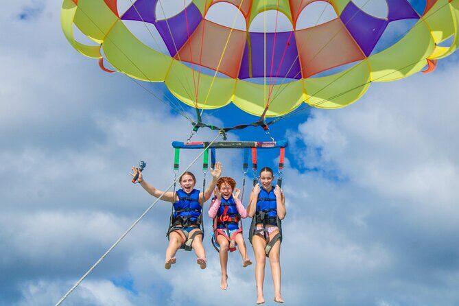 Kids Parasailing Experience Aruba - Who Should Consider This Tour?