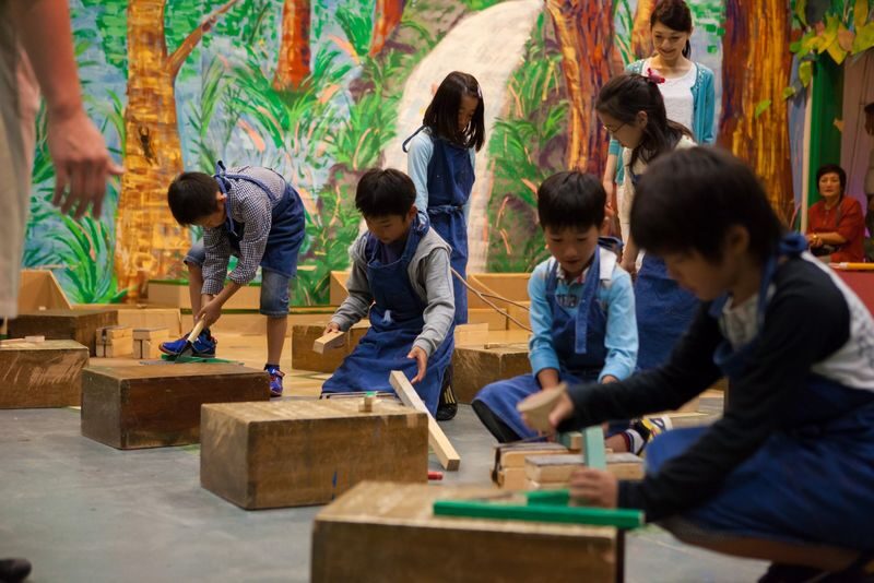 Kids Plaza Osaka Admission Ticket - Make Time for Science on the Upper Floors