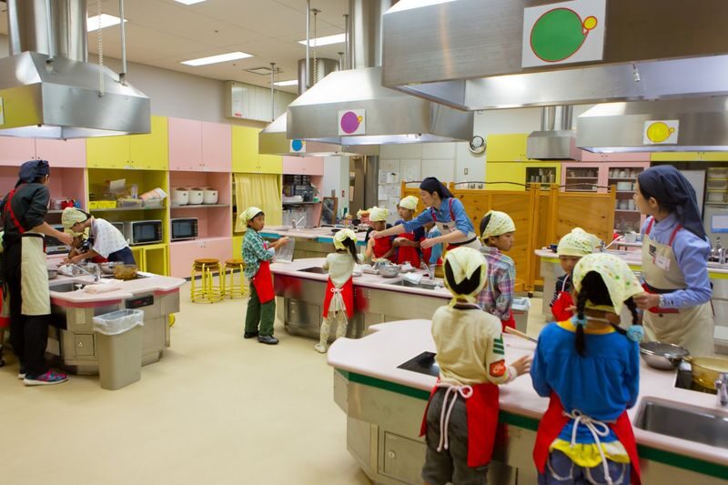 Kids Plaza Osaka Admission Ticket - Try the Studio Activities and Pretend Play
