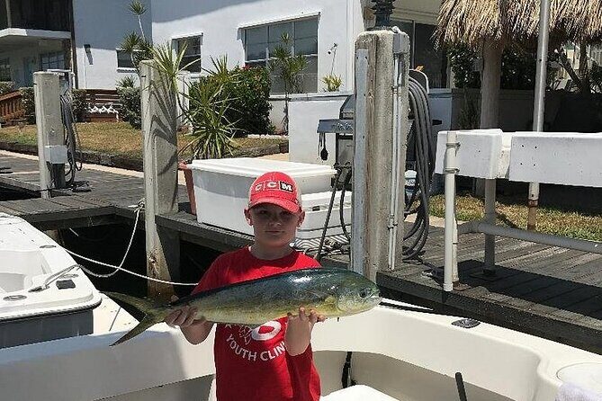 Kids Private Fishing Charter Trips - What to Expect During Your Trip
