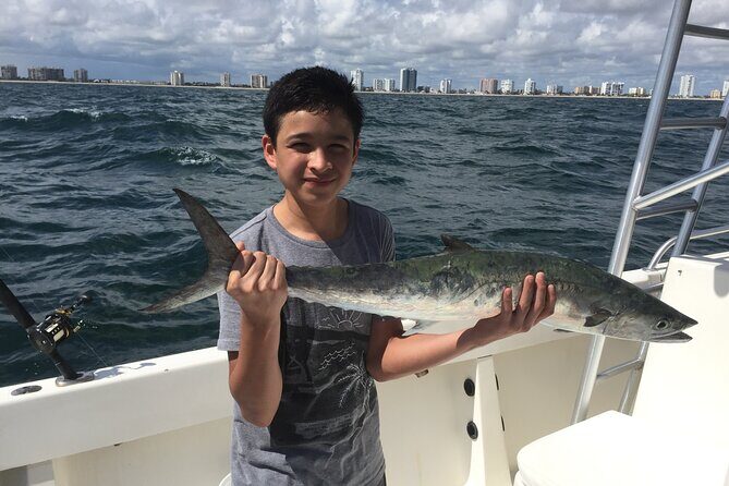 Kids Private Fishing Charter Trips - The Bottom Line