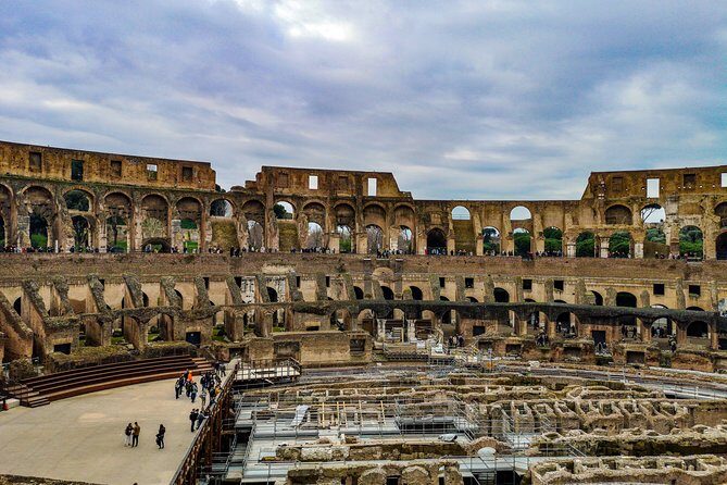 Kids-Tailored Tour of the Colosseum Roman Forum & Palatine Hill - A thorough look at the tour experience