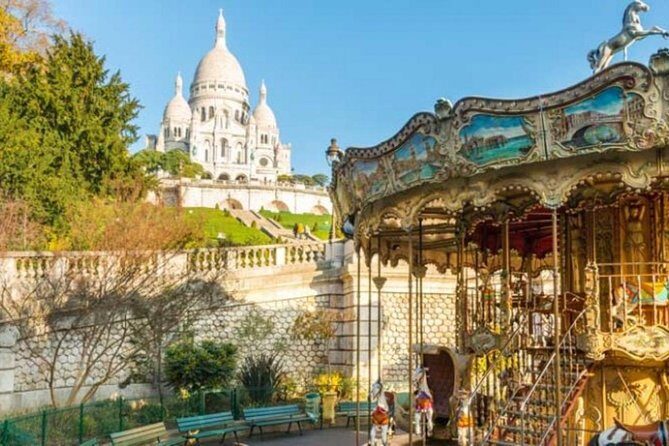 Kids/teens escape game in Montmartre - Key Points