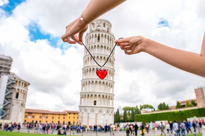 KIDS TOUR FREE! Family-Friendly Pisa & Florence from Livorno - Practical Tips for Making the Most of the Tour