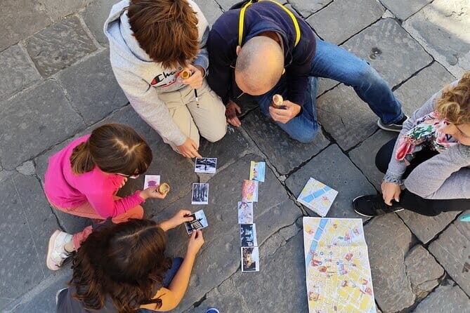 Kids Treasure Hunt in Florence Downtown. A Private Adventure! - An Engaging Family Treasure Hunt in Florence’s Historic Center