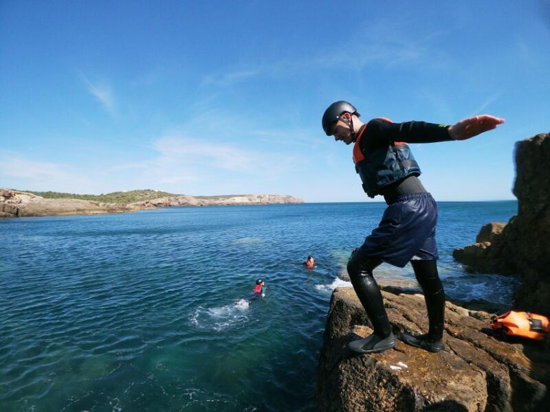 Kids Version - Coasteering with snorkeling: Algarve - Final Thoughts