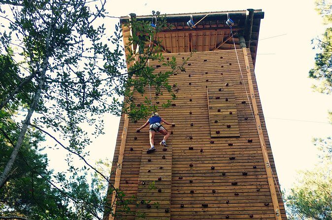 Kids Ziplining and Climbing Experience - FAQ: Your Practical Questions Answered