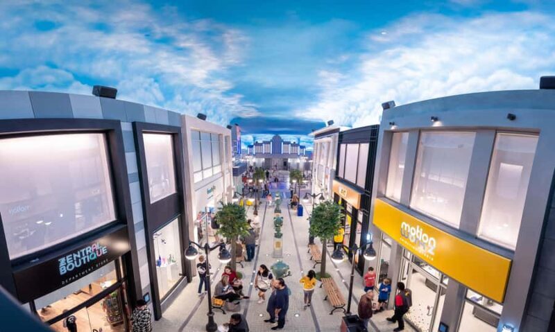 KidZania Dallas Day Pass - Key Points