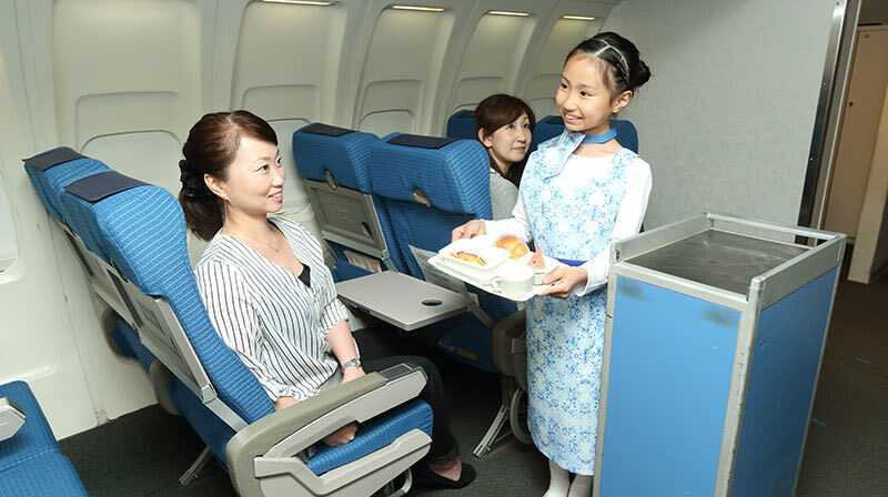 KidZania Koshien Admission Ticket - Language and age: the details that shape the day