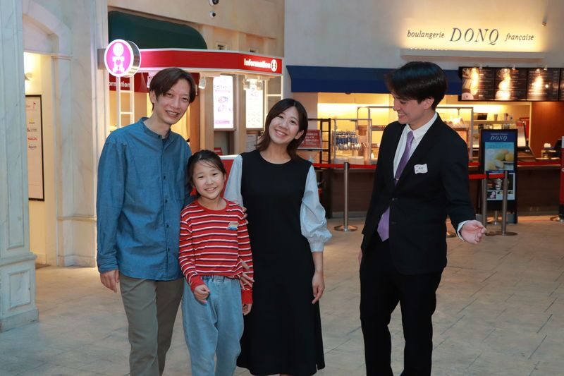 KidZania Koshien English Premium Tour - What the English Premium Tour adds