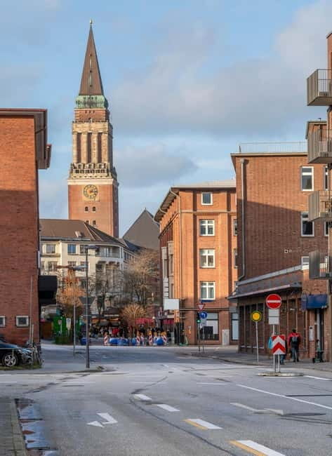 Kiel: 2-hour Best Intro Walking Tour with a Local - A Friendly Introduction to Kiel: What to Expect from the 2-Hour Walking Tour