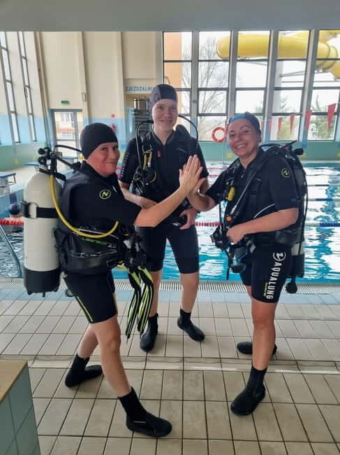 Kielce: Introduction to Scuba Diving with SSI - A Practical Guide to Your Scuba Experience in Kielce