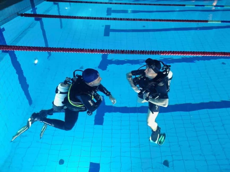 Kielce: Introduction to Scuba Diving with SSI - Final Thoughts